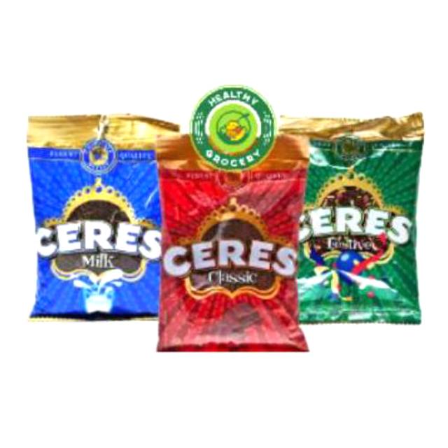 Ceres Meises Chocolate coklat 225gr / Classic / Milk / Festive