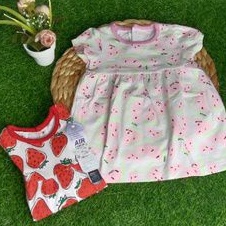 PITEKU DRESS BAYI FRESH V2 - ROK BAYI