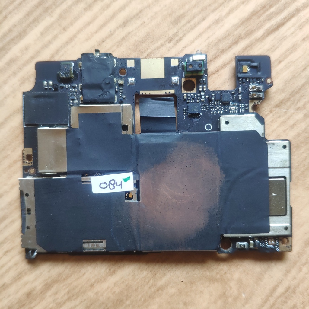 Mesin Xiaomi Redmi Note 3 Kenzo mati bahan