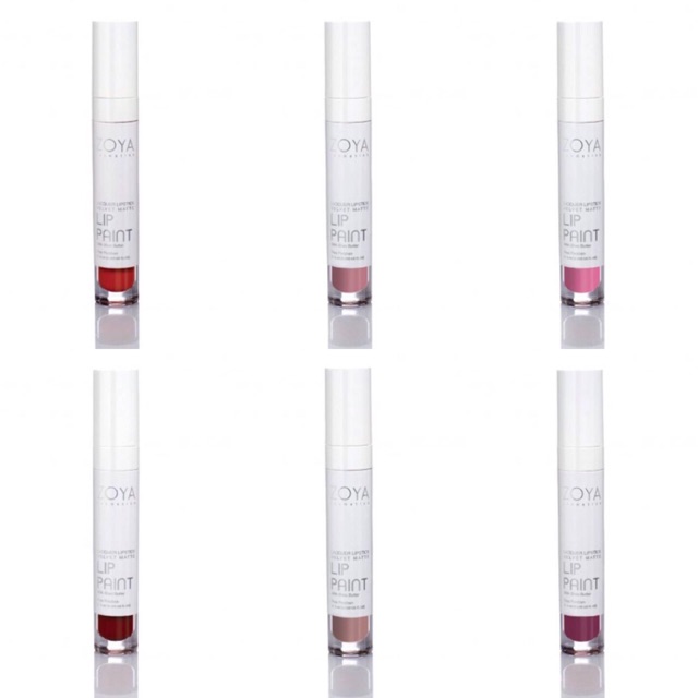 Zoya Cosmetic - ZC Lip Paint