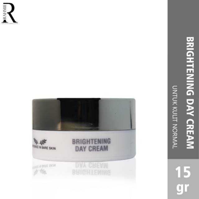 Rahmie Clinic Health & Beauty Center Brightening Day Cream 15 gr