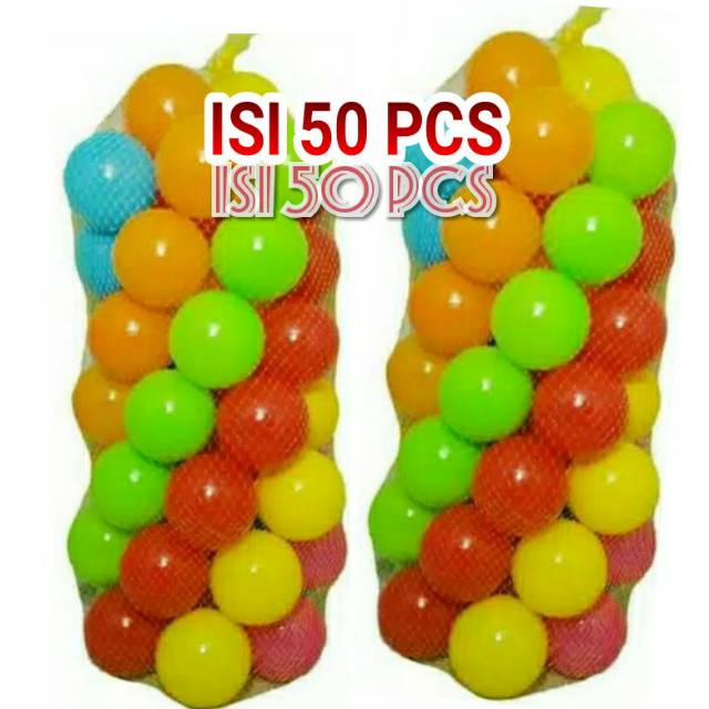 sofi.id MANDI BOLA 50 PCS