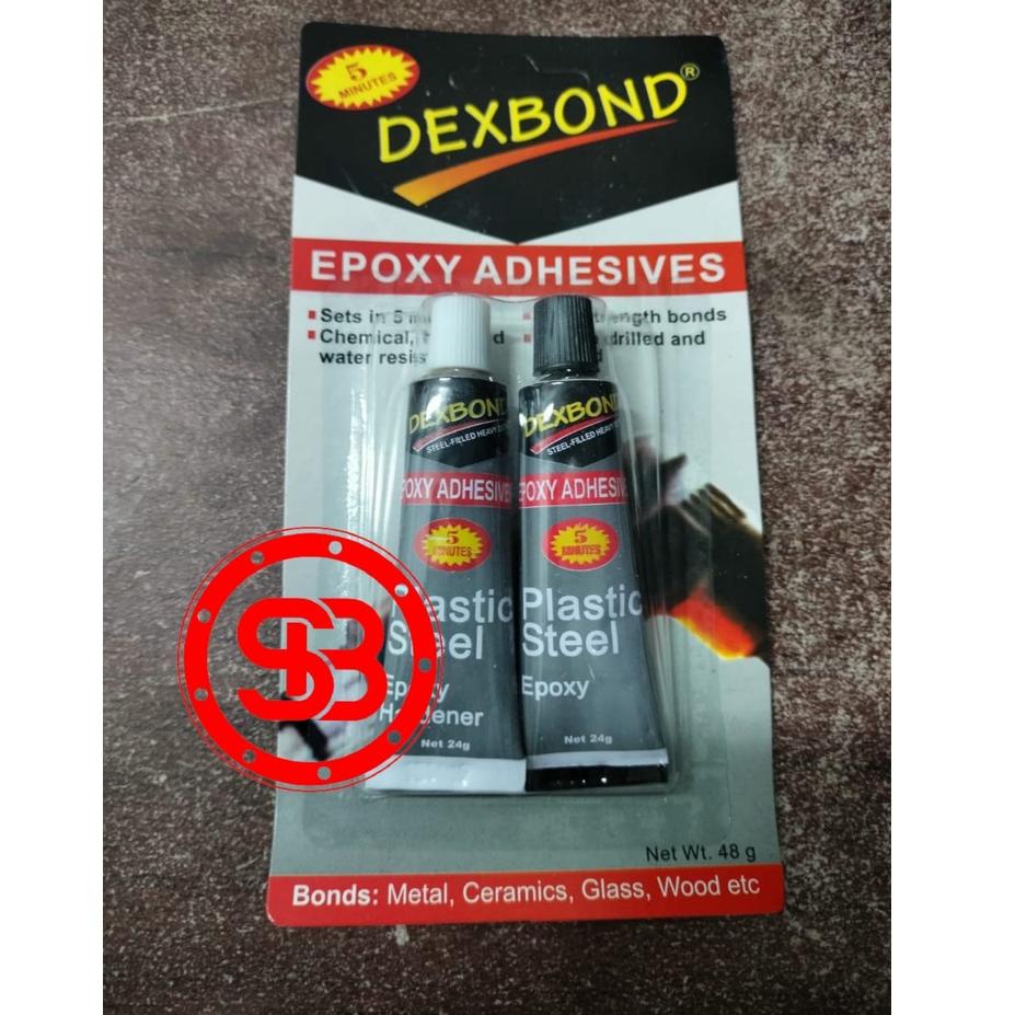 

ㅜ LEM EPOXY ADHESIVE / LEM BESI 5 MENIT DEXBOND ㅺ