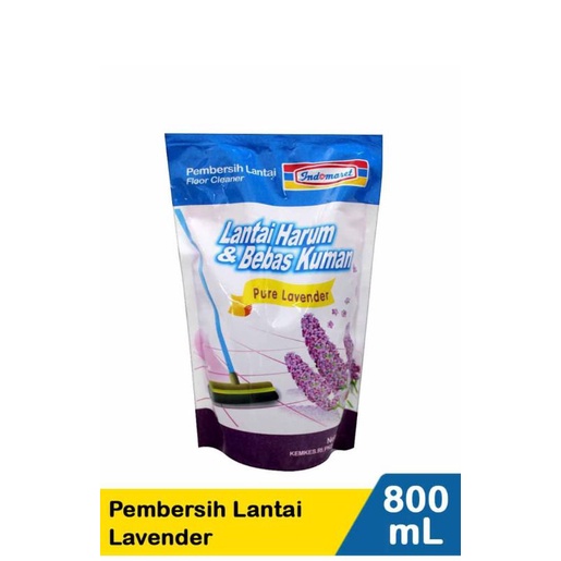 soklin pembersih lantai Indomaret 800ml