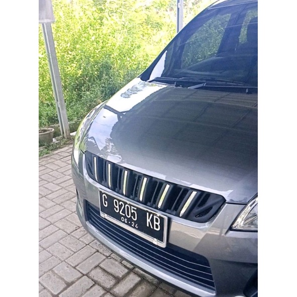 Gril Apolo ertiga 2012 2013 2014 2015 Apollo Prado Grill list krom
