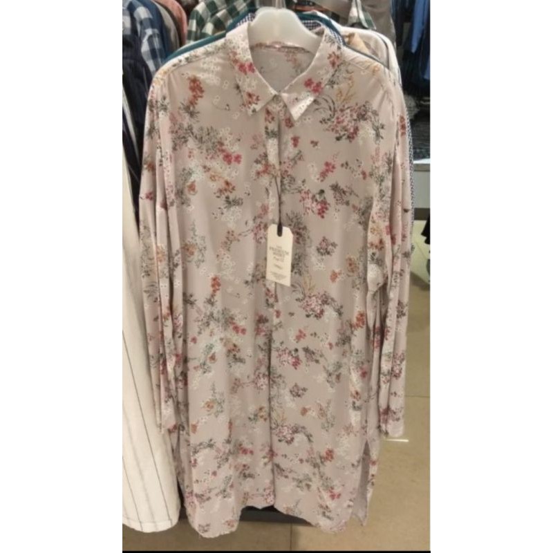 Kemeja Tunik BODYTALK Original