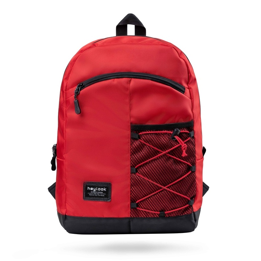 HEYLOOK Project - Tas Ransel ACCESS Pria Backpack Heylook Tas Laptop Cowok Kuliah