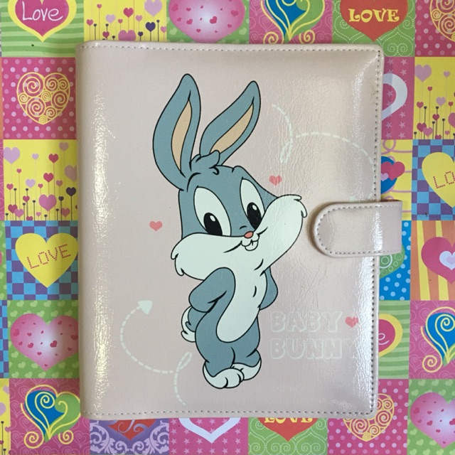 

Binder Printing Baby Bunny