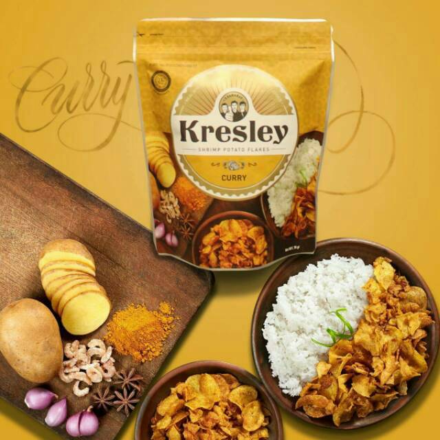 

Kresley Keripik Kentang Ebi