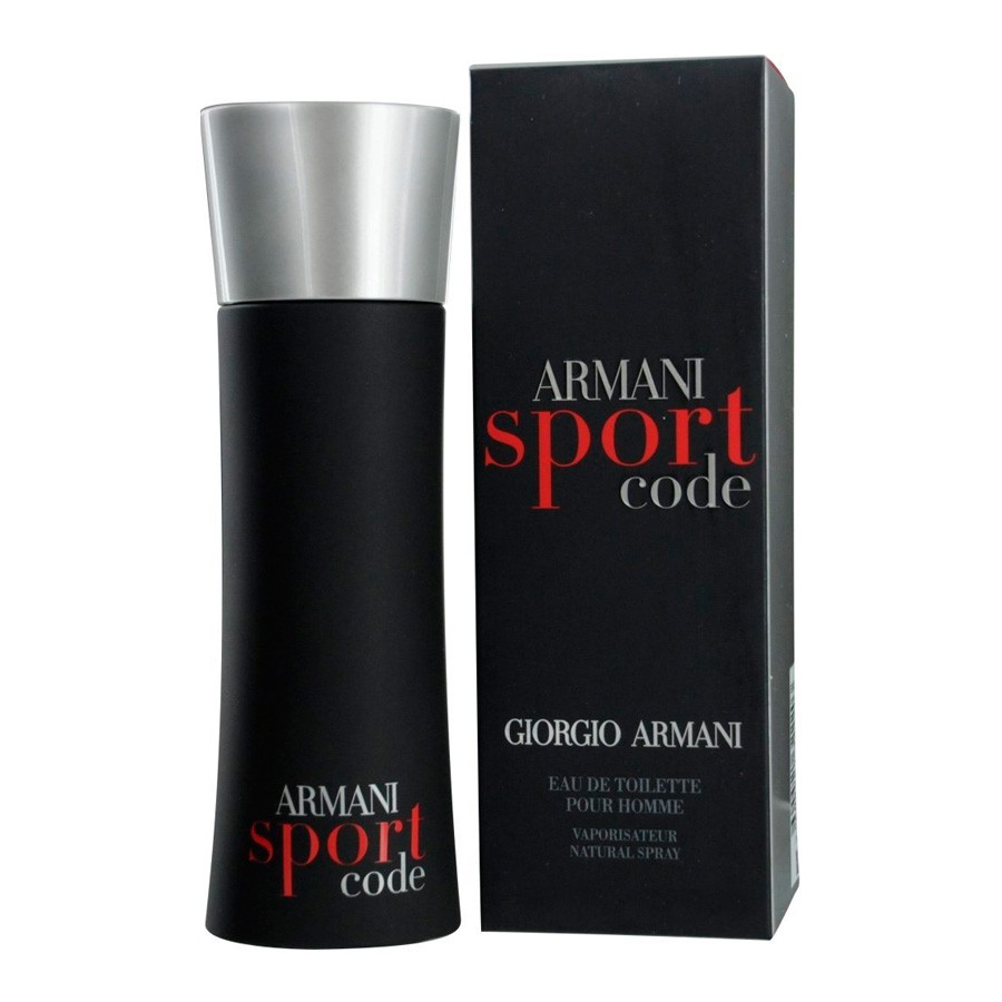 Parfum Original Giorgio Armani Code Sport