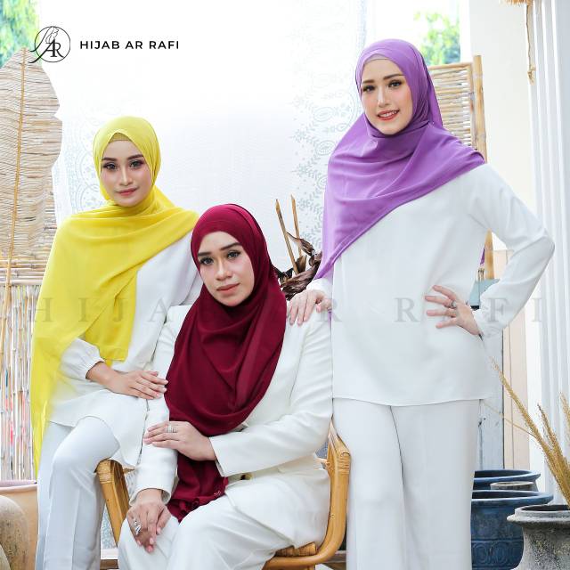 Hijab Arrafi Ar 413