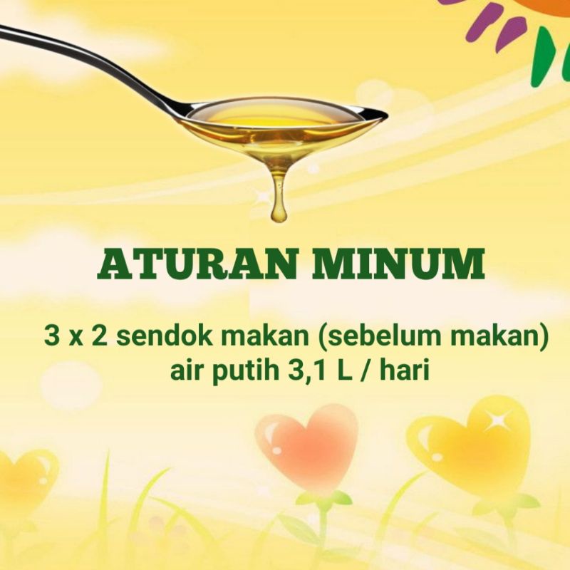 Pelancar Asi Booster , Madu Lancar Asi Honeymom Original