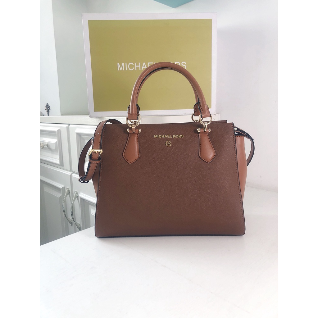 M-K Michael Kors  2208   Shoulder bag armpit bag messenger bag handbag