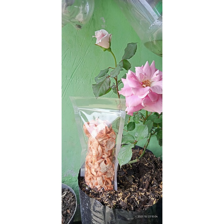 

Inces Snack Basreng Goreng