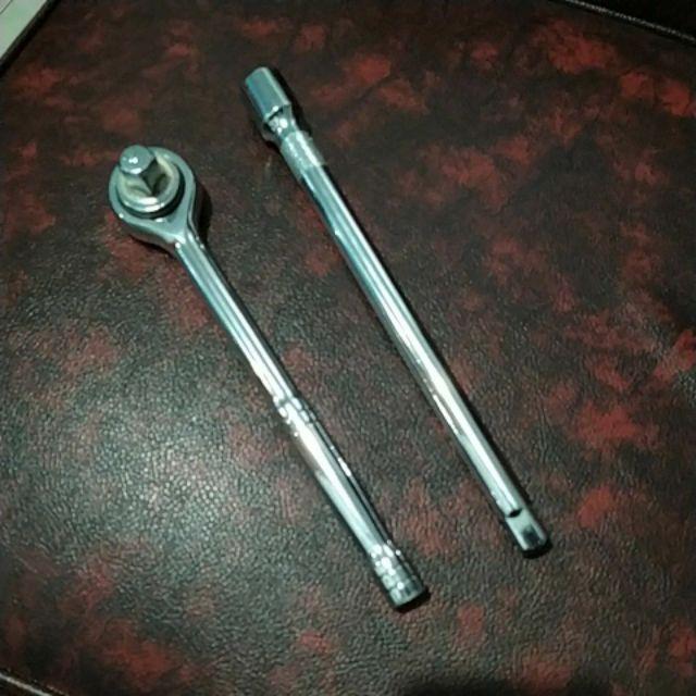 Gagang Ratchet 1/2 Sellery / Gagang Kunci Sok 1/2 Sellery / Gagang Sok