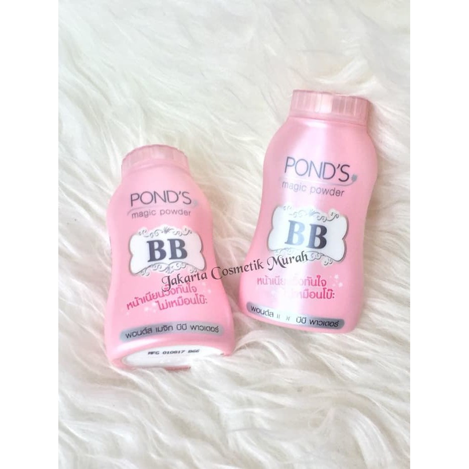 Ponds Bb Magic Powder / Ponds Bedak Ajaib Bedak Tabur