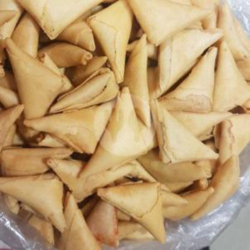 

samosa istimewa isi 250 gram