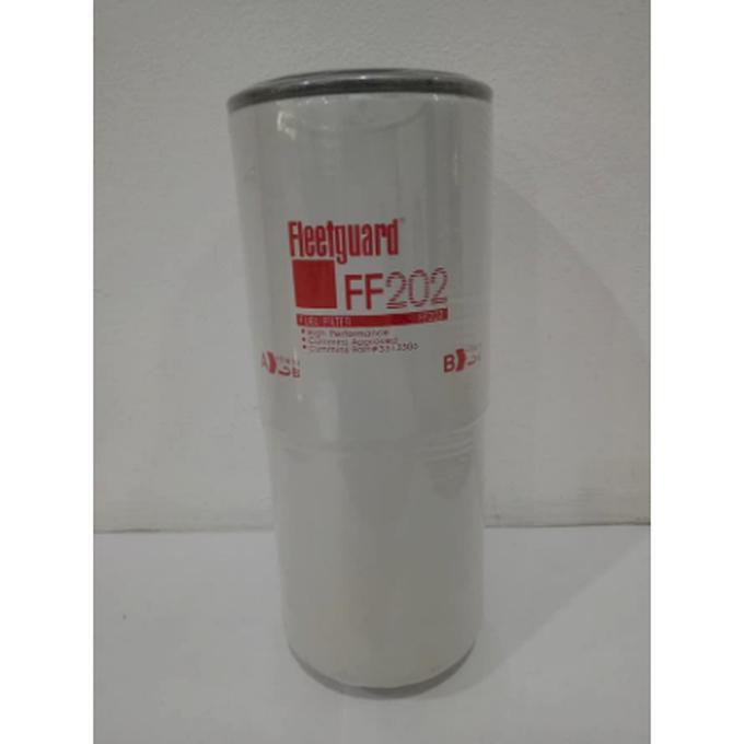 Filter Solar FF 202 FF202 FF-202 FLEETGUARD GENUINE MURAH TOKELE27 Ayo Beli