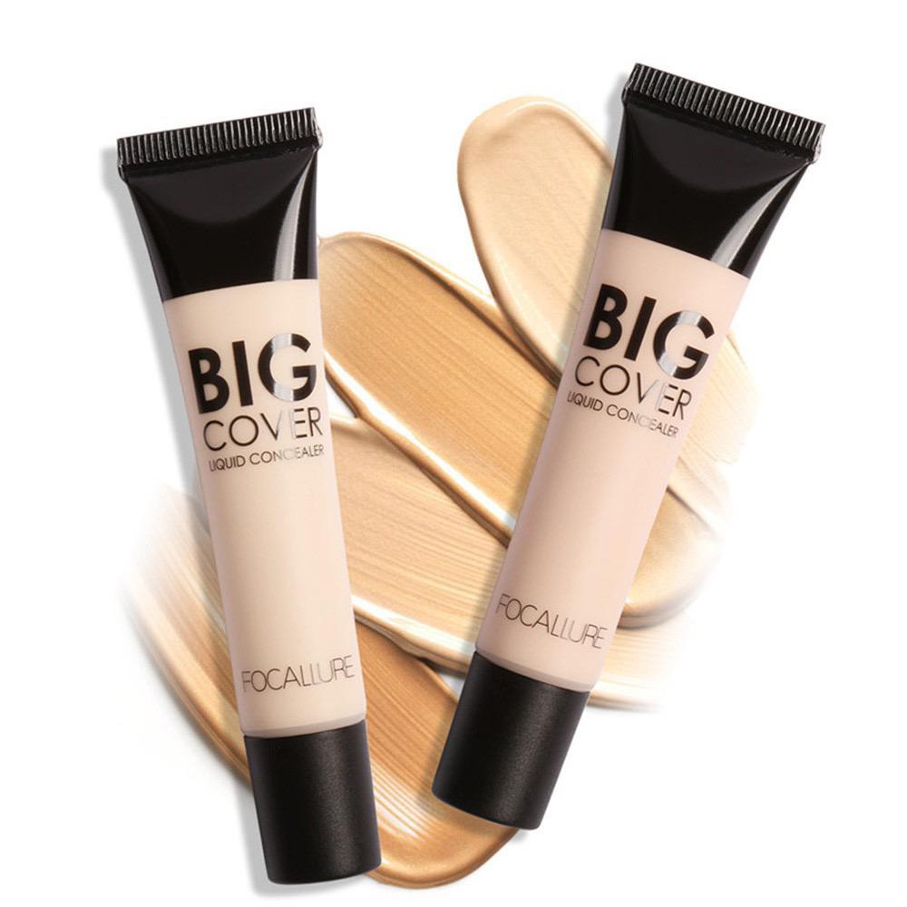 FOCALLURE Big Cover Liquid Concealer FA-31 FA31 FA 31 BPOM