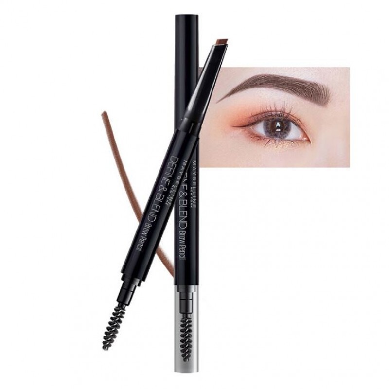 Maybelline Define &amp; Blend Brow Pencil