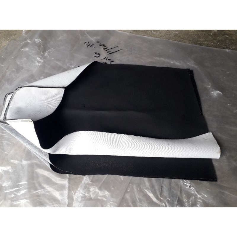 sarung jok rx king siku ori kulit majesta