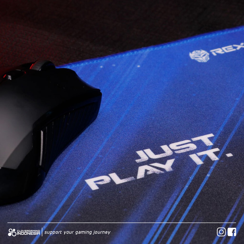 Rexus Kvlar T4 - Gaming Mousepad