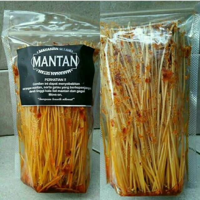 

mie lidi mantan