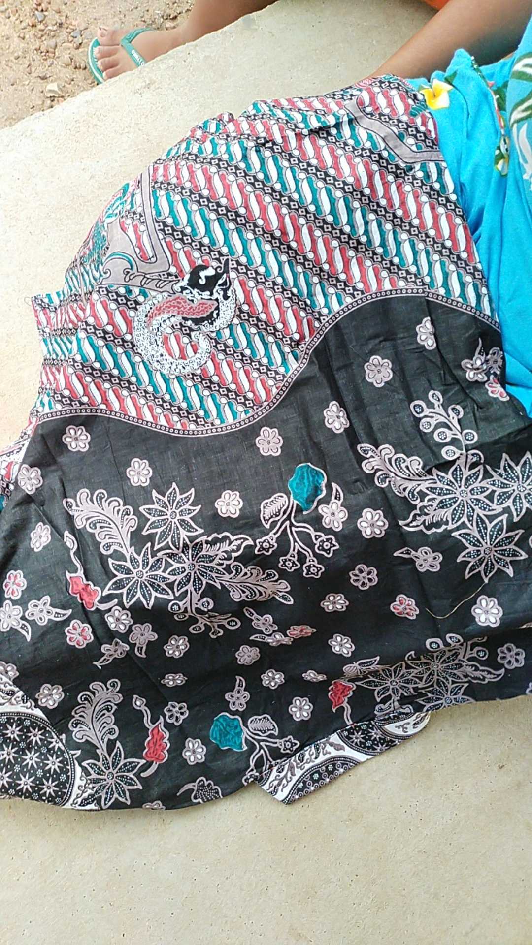 Kemeja Batik Pria Lengan Panjang Size M L Xl Xxl Bswart Batik Hrb026 Kenongo Hem Panjang Padi