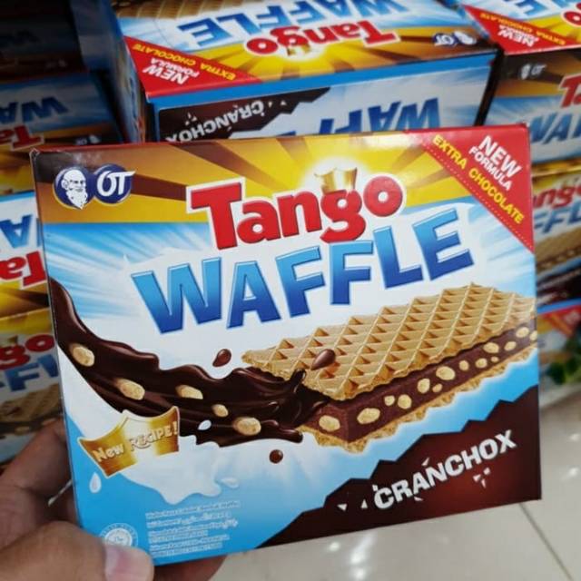 Tango Waffle Crunchox