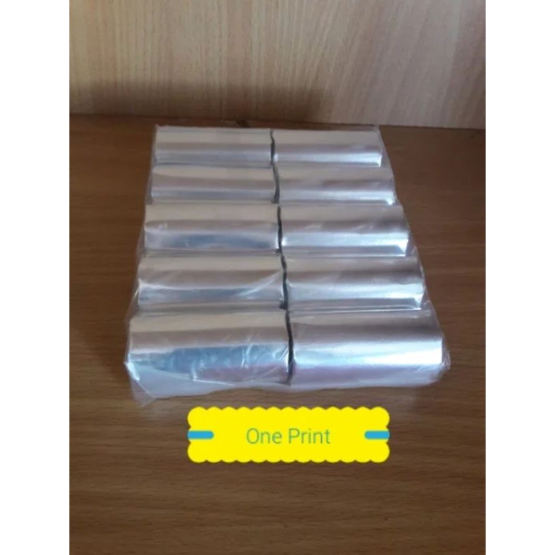

Kertas Roll Thermal Printer Bluetooth Kasir 58 x 30 Isi 10 Roll