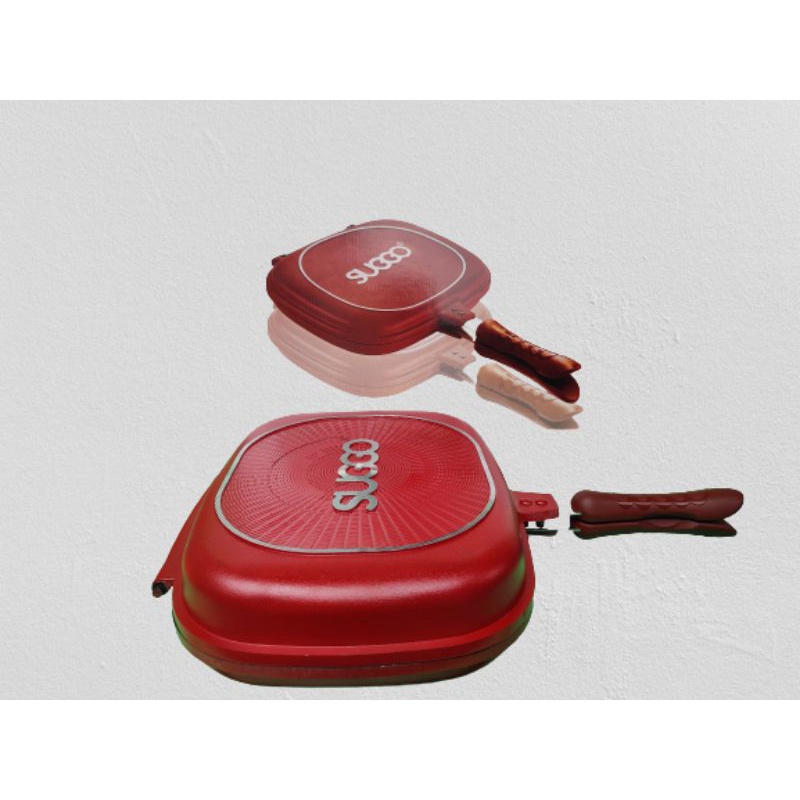 Suggo special double pan