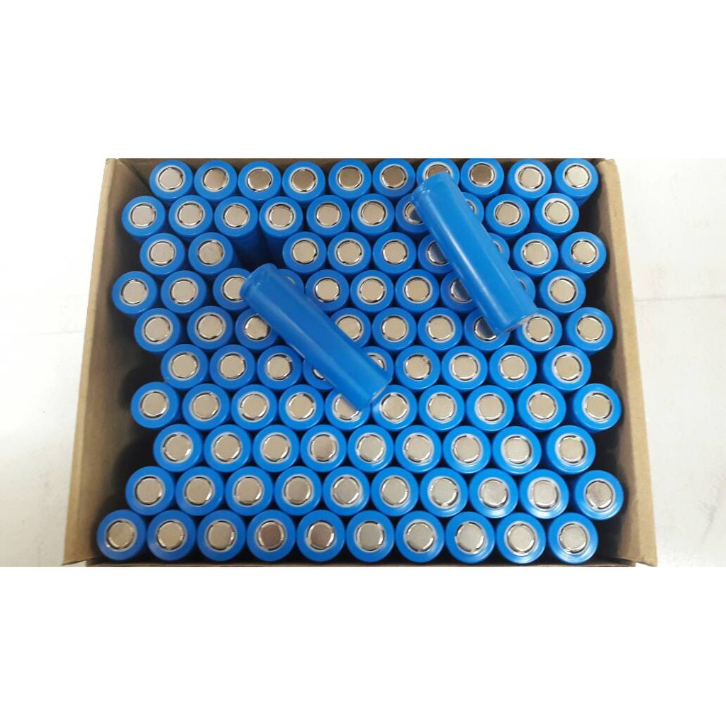 Baterai LION 3000 MAH Top buat Kipas, Powerbank, Senter, Dll