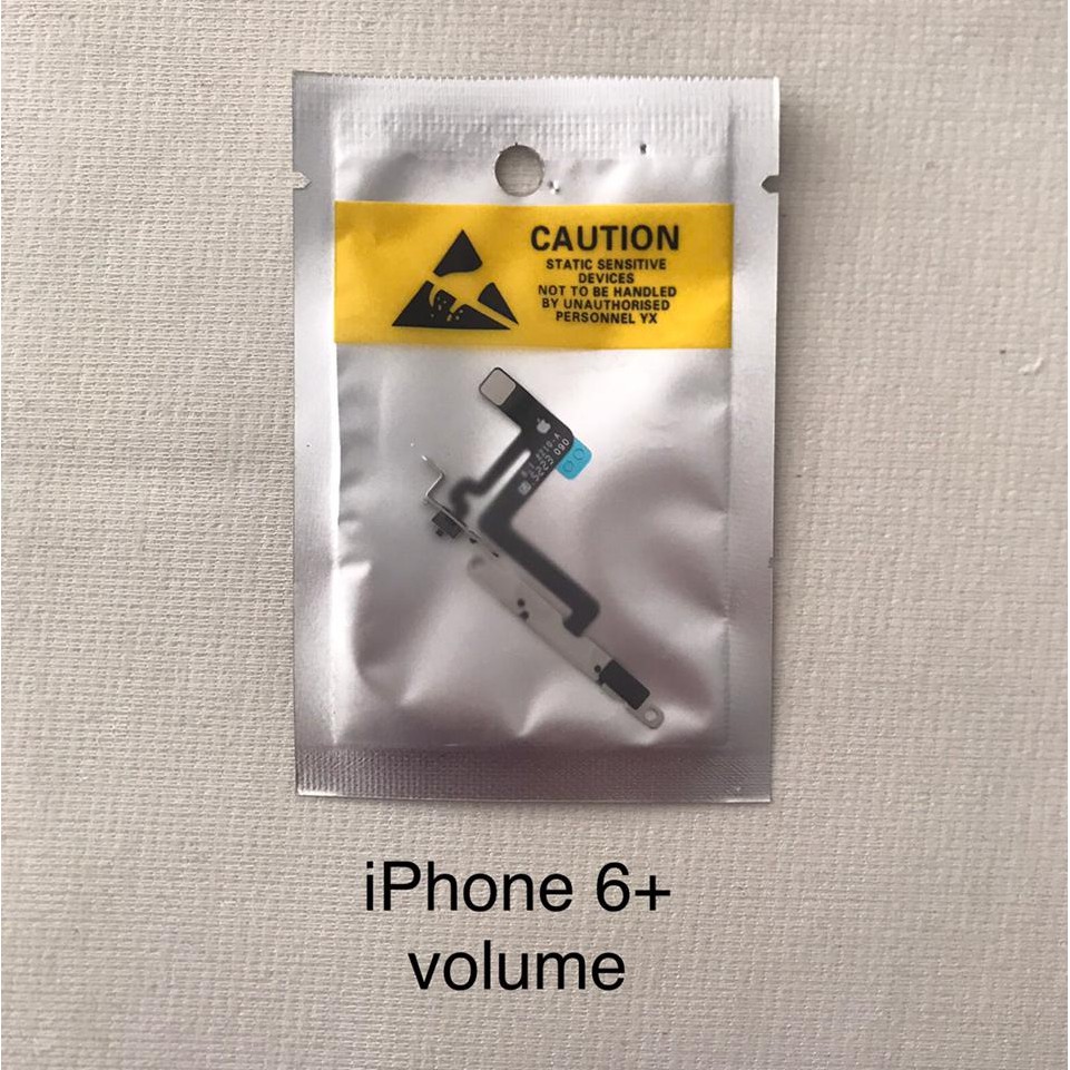 Flexibel iPhone 6+ Volume