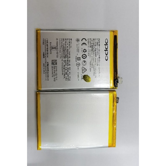 BATERAI BATRE BATTERY OPPO A5S A3S A7 / OPPO A12 A31 2020 BLP673 ORIGINAL