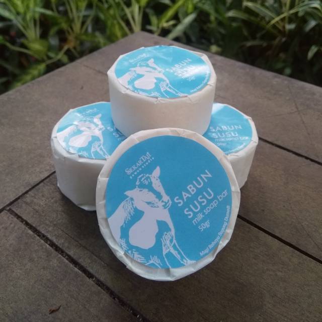 Sabun Susu Sapi