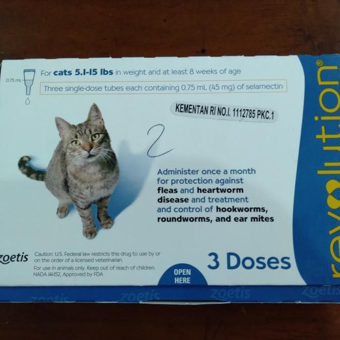 

Revolution Blue Cat 5.1 - 15lbs (ART. 0989)