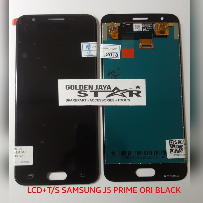 LCD SAMSUNG G570 +TS ONCELL (GALAXY J5 PRIME)