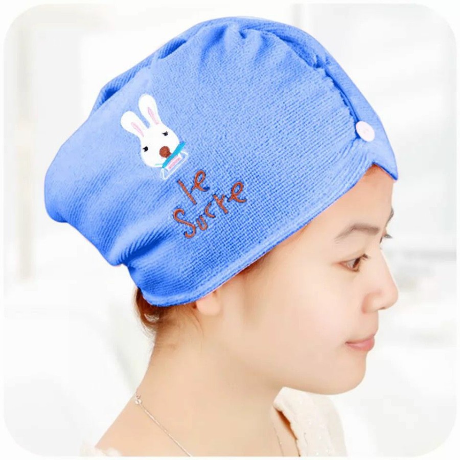 HANDUK KERAMAS MAGIC TOWEL - HEAD TOWEL - FA