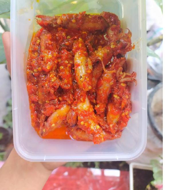 

SALE!!CUMI BALADO MANTAP (BISA VAKUM)|SQ4