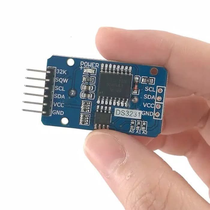 DS3231 AT24C32 I2C Module Precision Real Time Clock RTC Memory Module