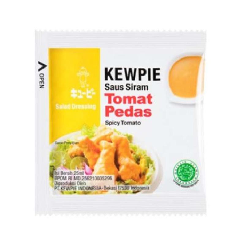 

Salad Dressing Kewpie Tomat Pedas