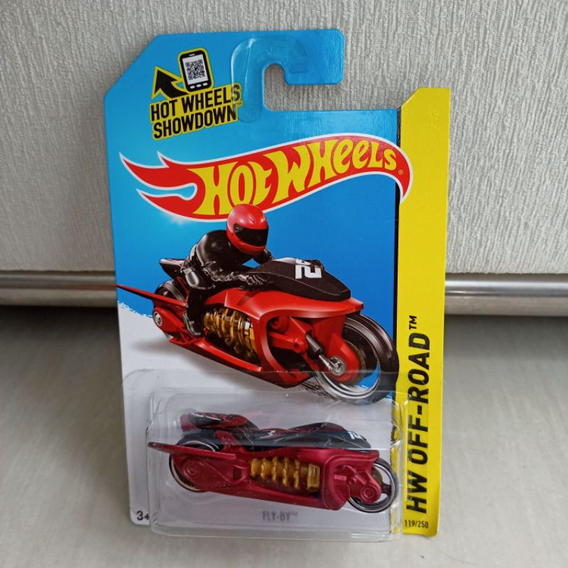 hot wheels fly by