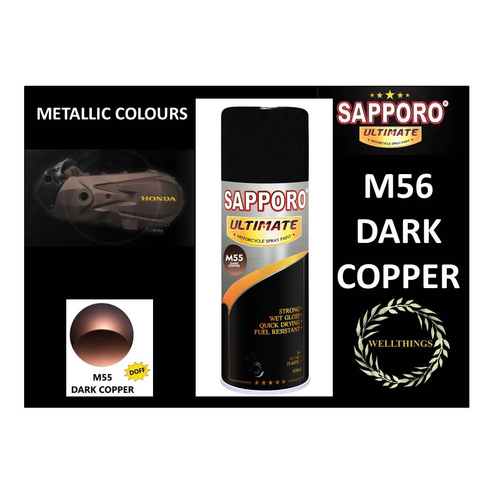 Sapporo Ultimate M56 Magnesium / Sapporo Spray / Pilok / Pylox