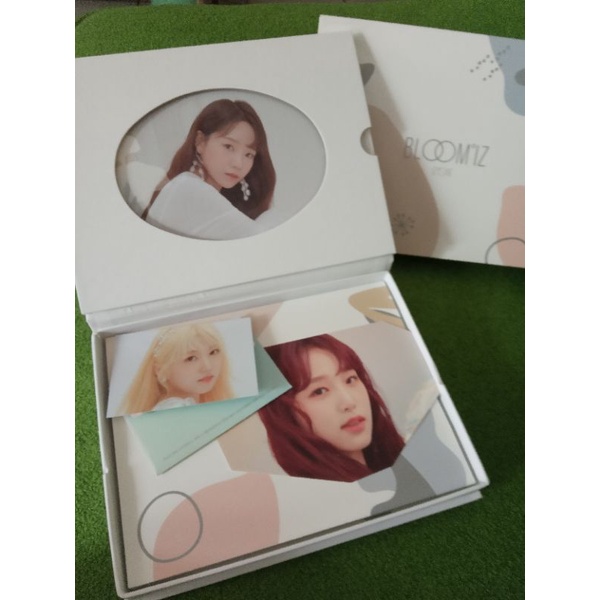 Izone Bloomiz Album Only (Damage)