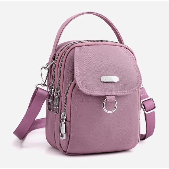 TAS SELEMPANG WANITA IMPORT CHIBAO KOREAN STYLE 0019#