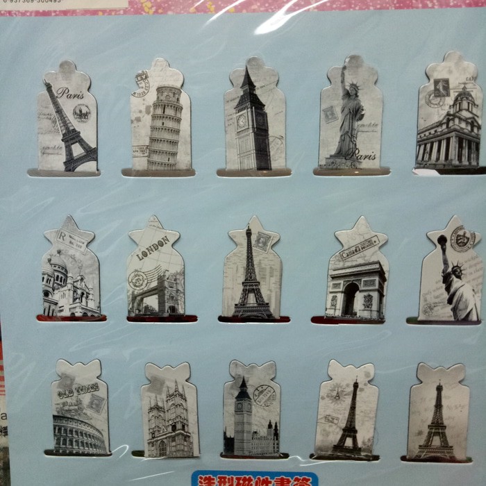 

Jual Magnetic Divider/Bookmark/Pembatas Buku Magnet Murah Bagus Murah