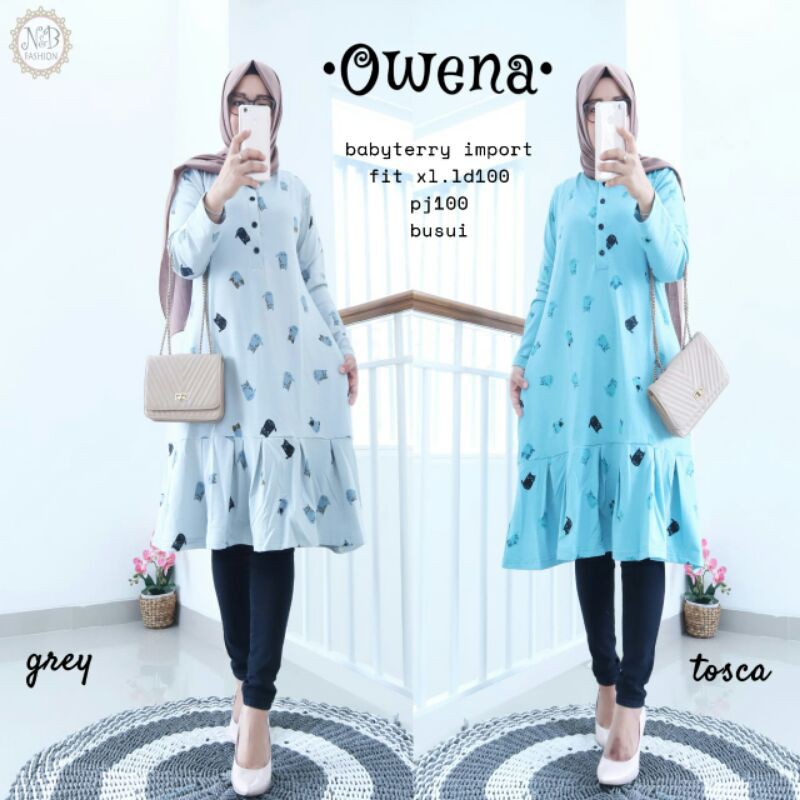 OWENA BY N&B