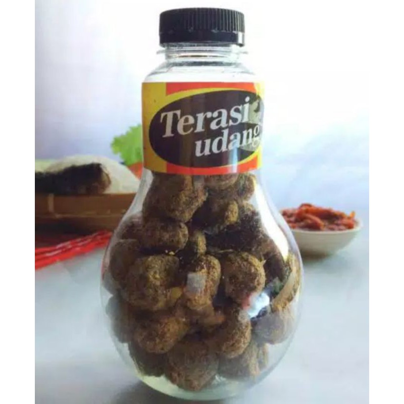 

Terasi Udang Khas Selayar