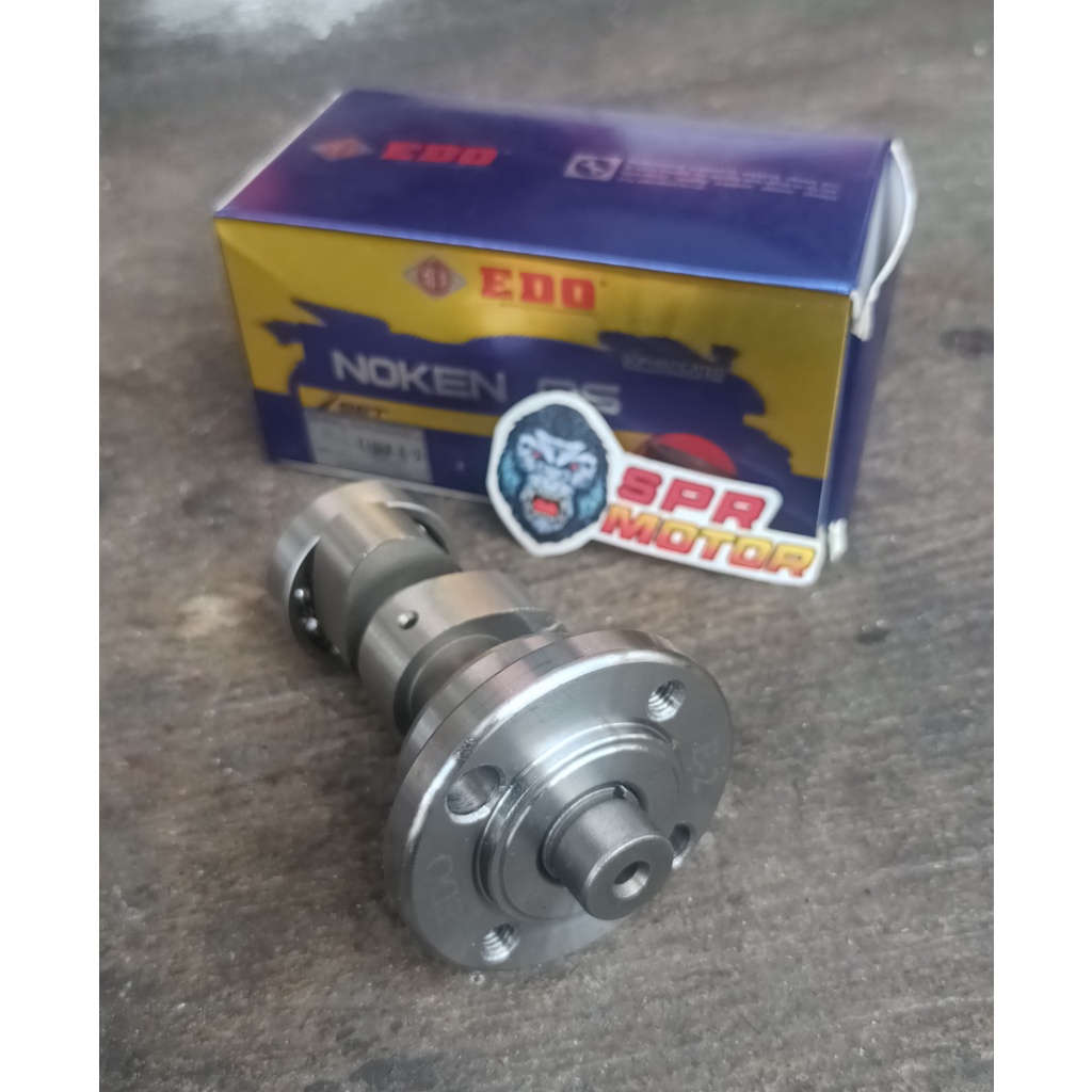 Noken as tiger racing EDO E2 XR lift 33 pinggang 25 tiger gl megapro original