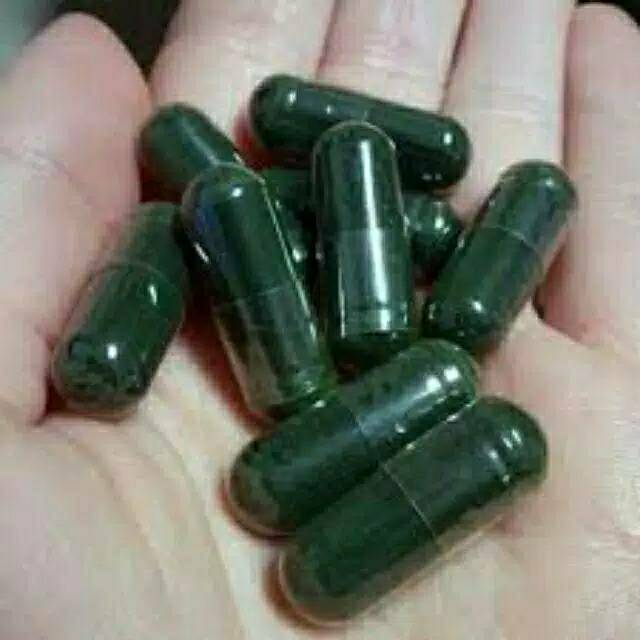MASKER SPIRULINA/MASKER ORGANIK/MASKER SPIRULINA ORI/MASKER SPIRULINA HERBAL